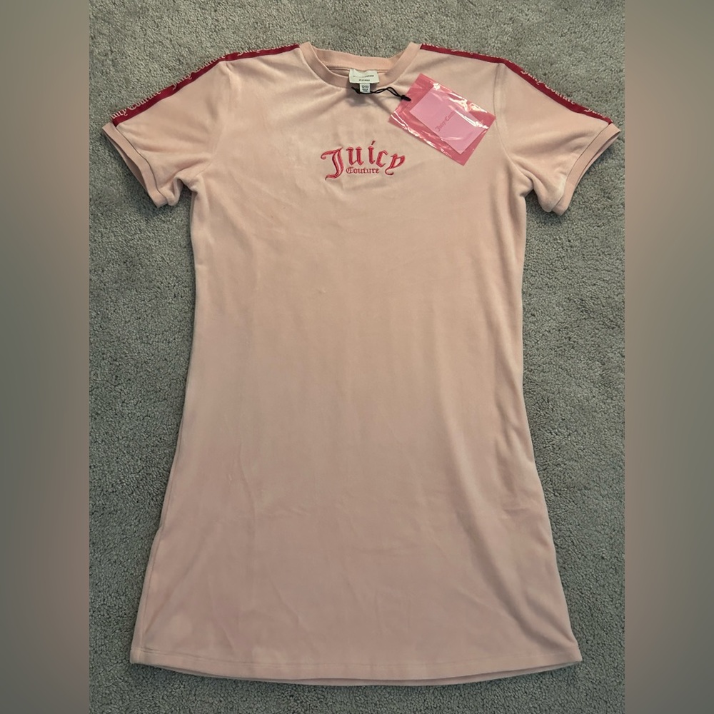 Juicy Couture girls dress age 12/13 brand new with tags